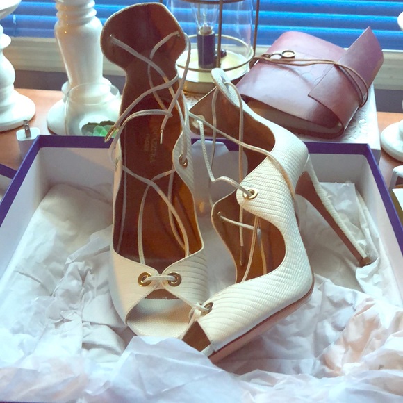 Aquazzura Shoes - Aquazurra Tango Sandal 105